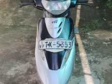 TVS Scooty Pep 2010 Motorbike