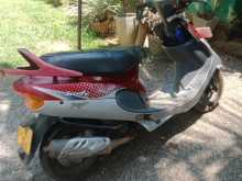 TVS Scooty Pep 2011 Motorbike
