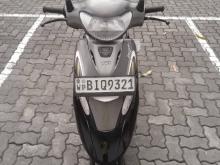 TVS Scooty Pep 2020 Motorbike