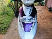 TVS Scooty Pep 2009 Motorbike