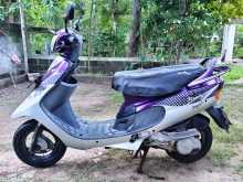 TVS Scooty Pep Plus 2008 Motorbike