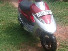 TVS Scooty Pep Plus 2007 Motorbike