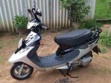 TVS Scooty Pep 2008 Motorbike