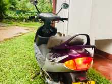 TVS Scooty Pep 2016 Motorbike