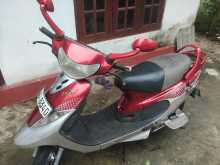 TVS Scooty Pep 2008 Motorbike