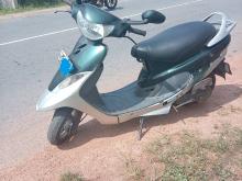 TVS Scooty Pep 2005 Motorbike