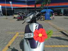 TVS Scooty Pep Plus 2017 Motorbike