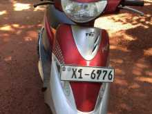 TVS Scooty Pep Plus 2011 Motorbike