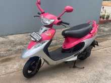TVS Scooty Pep Plus 2018 Motorbike