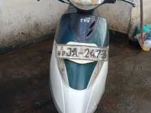 TVS Scooty Pep 2004 Motorbike