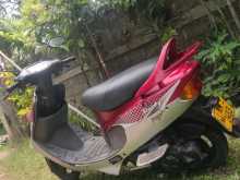 TVS Scooty Pep 2011 Motorbike