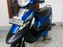 TVS Scooty Pep Plus 2019 Motorbike