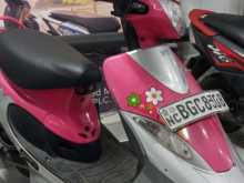 TVS Scooty Pep 2018 Motorbike