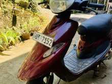 TVS Scooty Pep 2008 Motorbike
