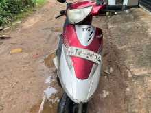 TVS Scooty Pep 2007 Motorbike