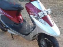 TVS Scooty Pep 2007 Motorbike