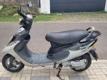 TVS Scooty Pep 90 2007 Motorbike