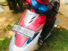 TVS Scooty Pep Plus 2008 Motorbike