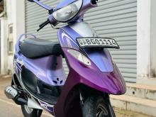 TVS Scooty Pep Plus 2018 Motorbike