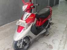 TVS Scooty Pep Plus 2015 Motorbike