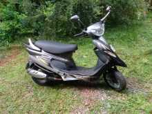 TVS Scooty Pep 2015 Motorbike