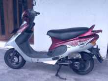 TVS Scooty Pep Plus 2006 Motorbike