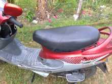 TVS Scooty Pep 2011 Motorbike