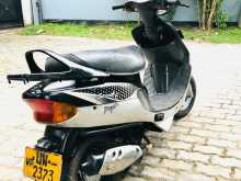 TVS Scooty Pep 2008 Motorbike