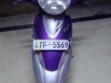 TVS Scooty Pep 2006 Motorbike