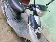 TVS Scooty Pep 2007 Motorbike