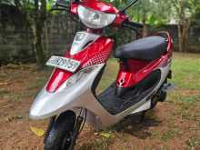 TVS Scooty Pep Plus 2019 Motorbike