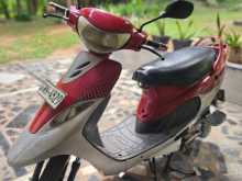 TVS Scooty Pep Plus 2011 Motorbike