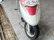 TVS Scooty Pep 2010 Motorbike