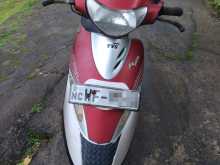 TVS Scooty Pep 2011 Motorbike