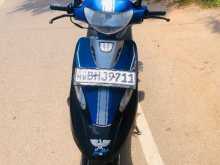 TVS Scooty Pep 2019 Motorbike