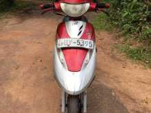 TVS Scooty Pep 2008 Motorbike