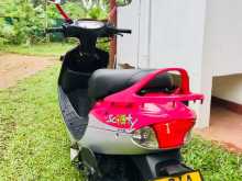 TVS Scooty Pep 2019 Motorbike