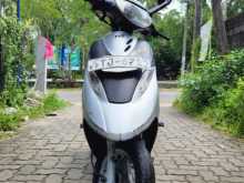 TVS Scooty Pep 2007 Motorbike