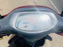 TVS Scooty Pep 2010 Motorbike