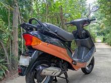TVS Scooty Pep Plus 2006 Motorbike