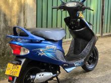 TVS Scooty Pep Plus 2017 Motorbike