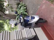 TVS Scooty Pep 2003 Motorbike