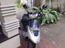 TVS Scooty Pep 2003 Motorbike