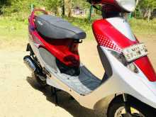TVS Scooty Pep 2007 Motorbike