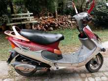 TVS Scooty Pep 2008 Motorbike