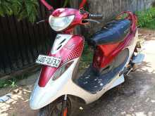 TVS Scooty Pep 2009 Motorbike