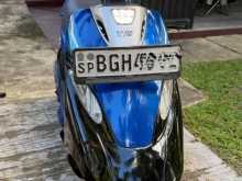 TVS Scooty Pep Plus 2018 Motorbike