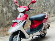 TVS Scooty Pep Plus 2012 Motorbike