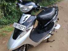 TVS Scooty Pep 2012 Motorbike