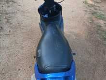 TVS Scooty Pep Plus 2017 Motorbike